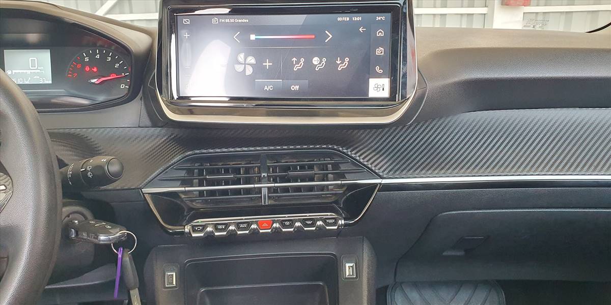 PEUGEOT 208 STYLE PURETECH 75 1.2 - Imagen 23