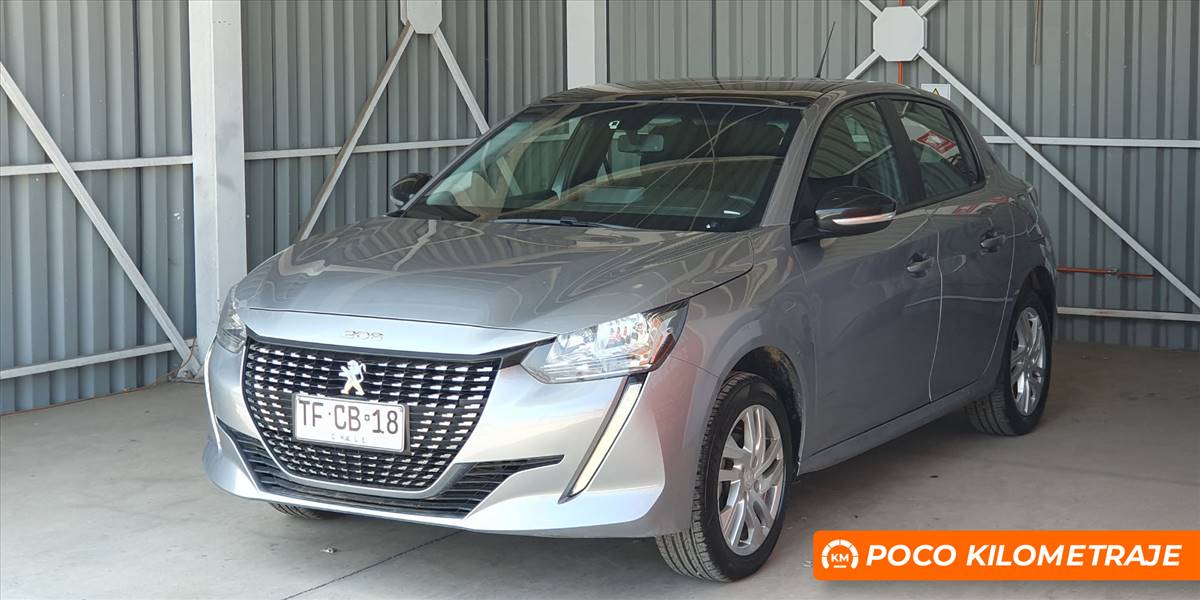 PEUGEOT 208 STYLE PURETECH 75 1.2 - Imagen 44