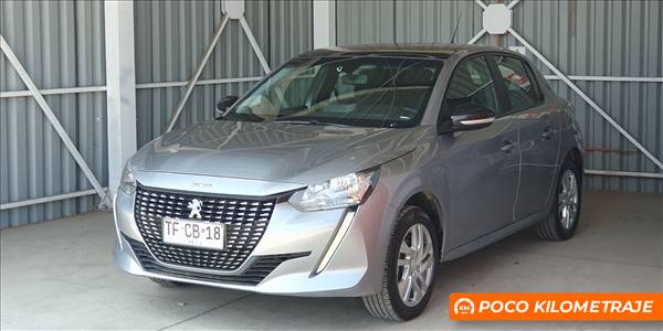PEUGEOT 208 STYLE PURETECH 75 1.2 - Imagen 46