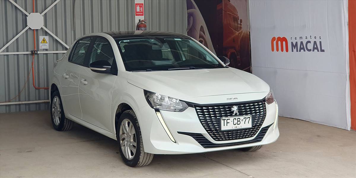 PEUGEOT 208 STYLE PURETECH 75 1.2 - Imagen 1