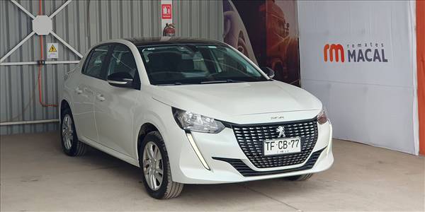 PEUGEOT 208 STYLE PURETECH 75 1.2 - Imagen 2