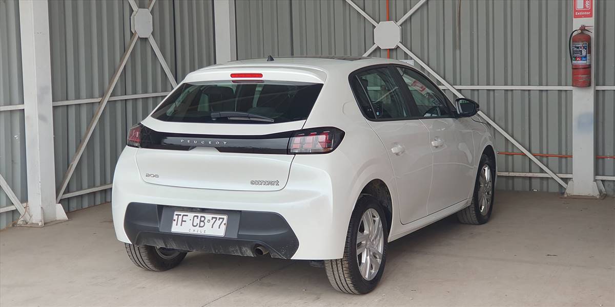 PEUGEOT 208 STYLE PURETECH 75 1.2 - Imagen 3