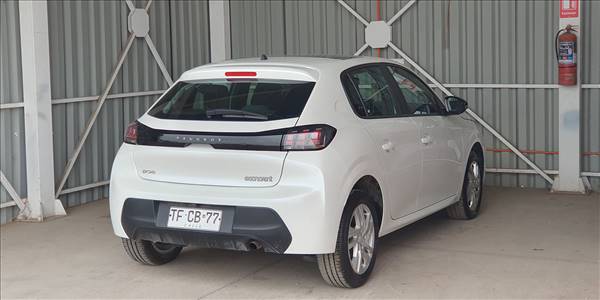 PEUGEOT 208 STYLE PURETECH 75 1.2 - Imagen 4