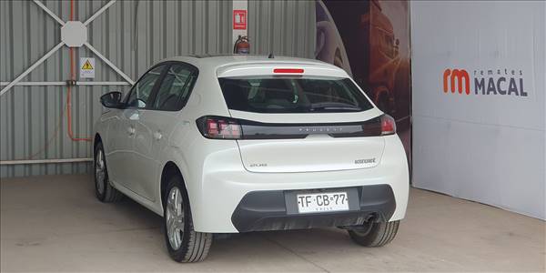PEUGEOT 208 STYLE PURETECH 75 1.2 - Imagen 6