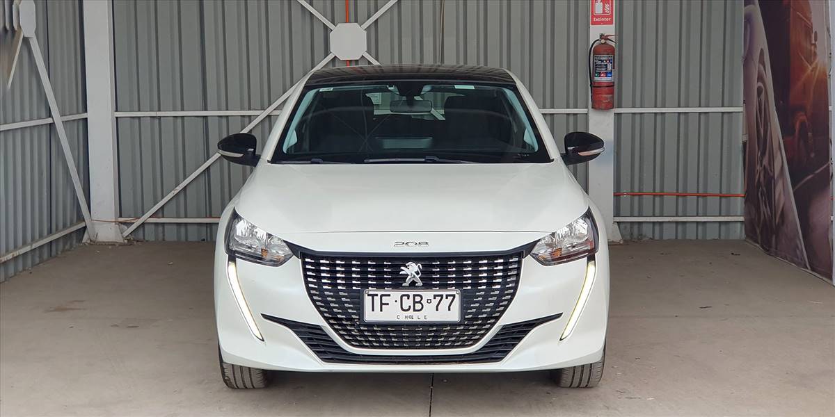 PEUGEOT 208 STYLE PURETECH 75 1.2 - Imagen 9