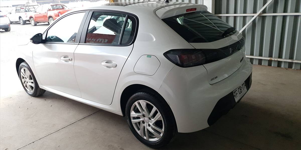 PEUGEOT 208 STYLE PURETECH 75 1.2 - Imagen 10