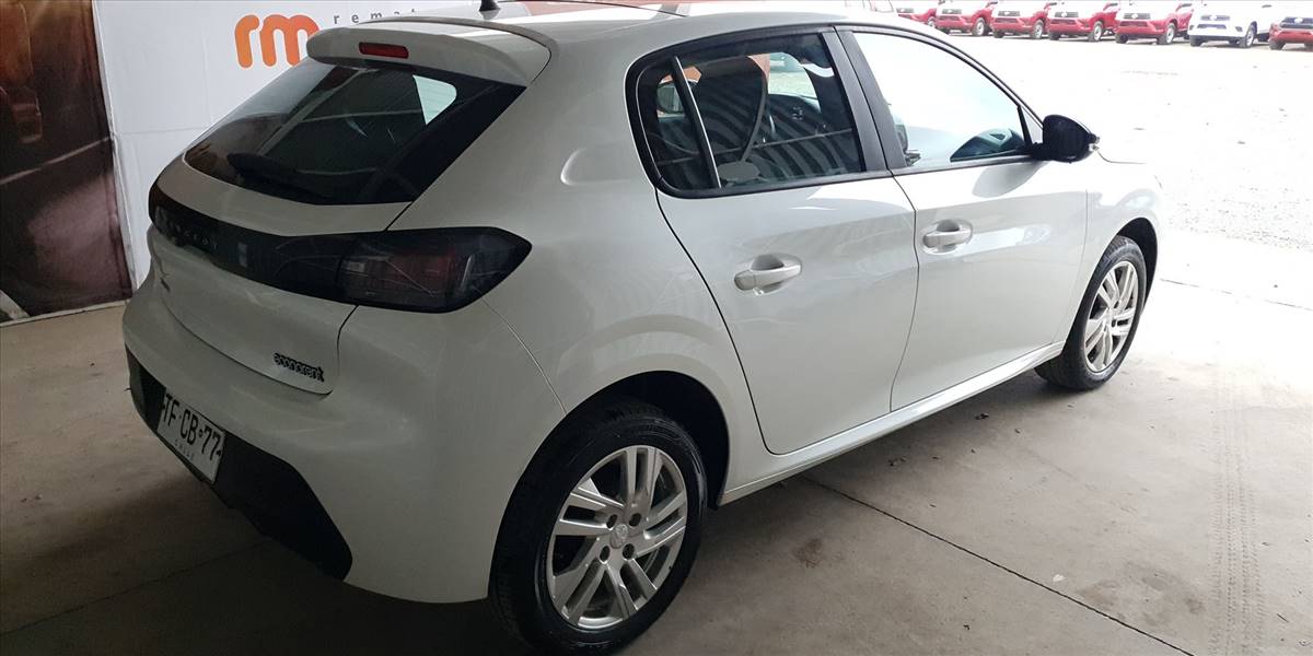 PEUGEOT 208 STYLE PURETECH 75 1.2 - Imagen 11
