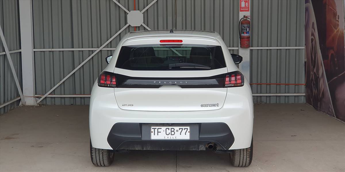 PEUGEOT 208 STYLE PURETECH 75 1.2 - Imagen 12