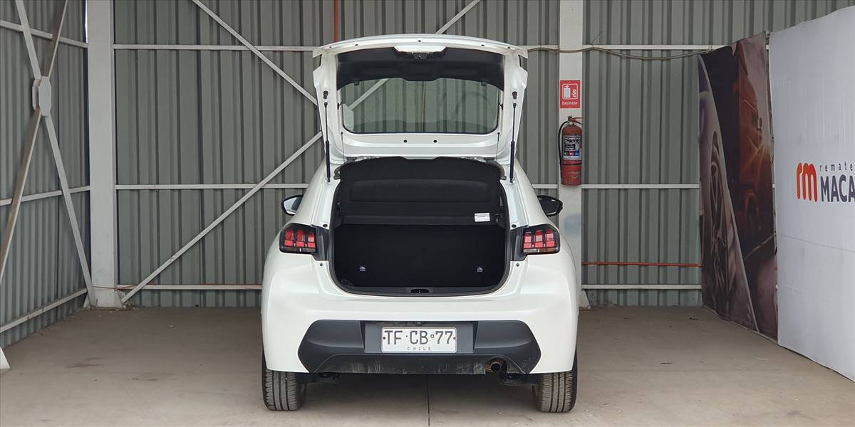 PEUGEOT 208 STYLE PURETECH 75 1.2 - Imagen 13