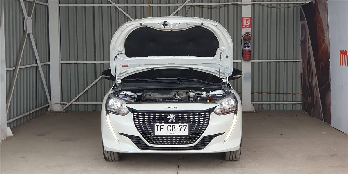 PEUGEOT 208 STYLE PURETECH 75 1.2 - Imagen 15