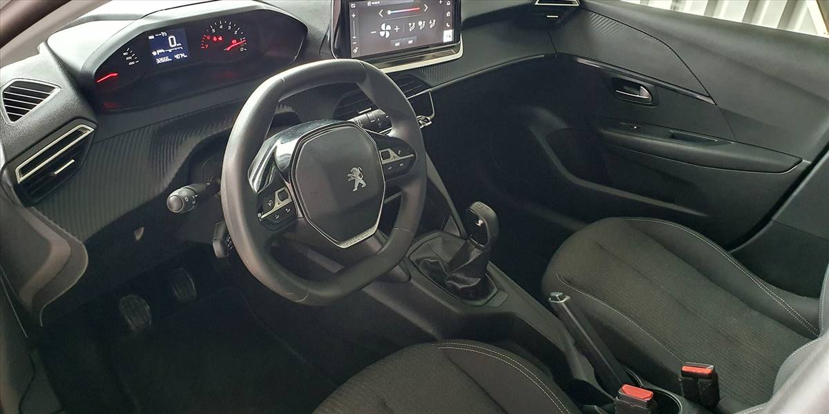 PEUGEOT 208 STYLE PURETECH 75 1.2 - Imagen 21