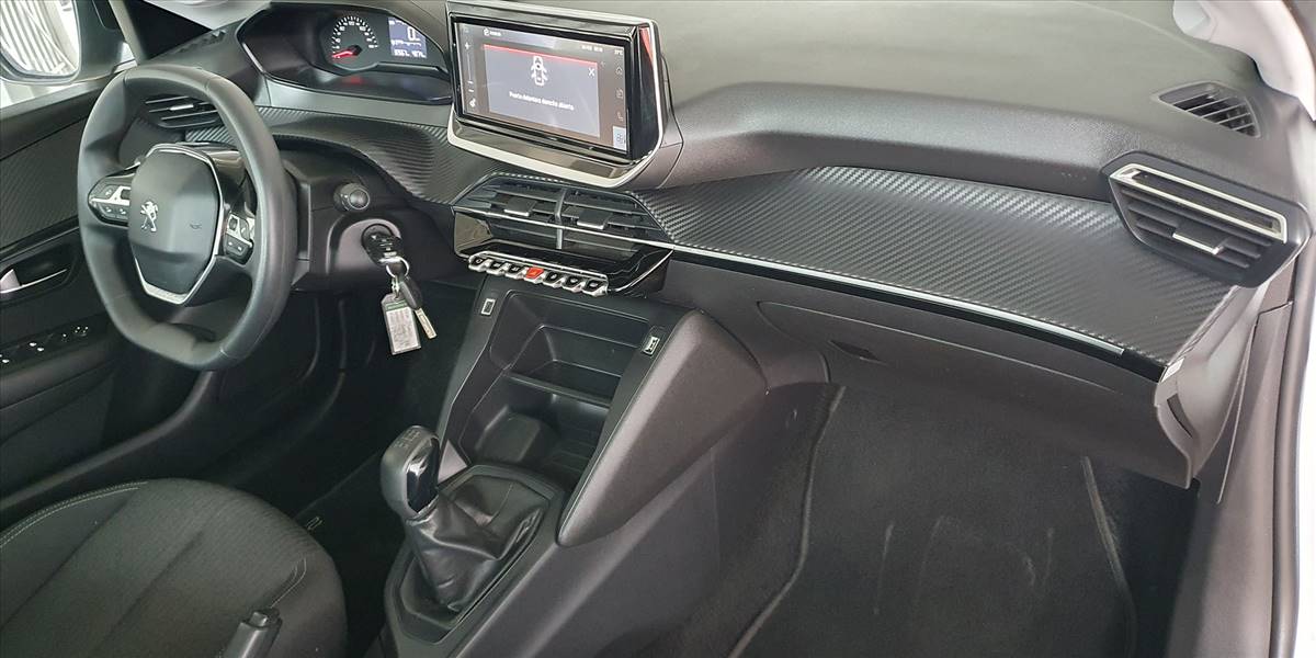 PEUGEOT 208 STYLE PURETECH 75 1.2 - Imagen 22