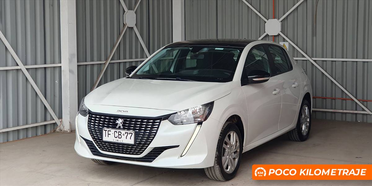 PEUGEOT 208 STYLE PURETECH 75 1.2 - Imagen 43