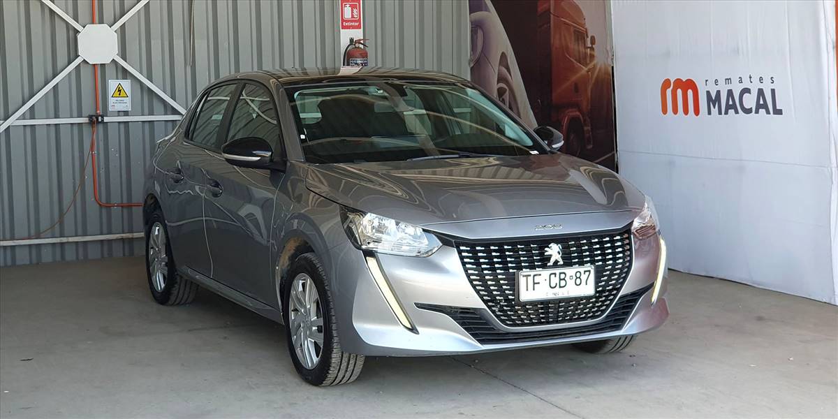 PEUGEOT 208 STYLE PURETECH 75 1.2 - Imagen 4
