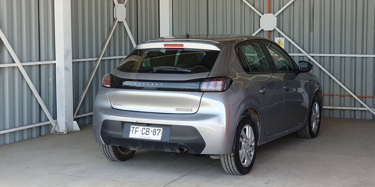 PEUGEOT 208 STYLE PURETECH 75 1.2 - Imagen 6
