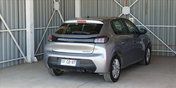 PEUGEOT 208 STYLE PURETECH 75 1.2 - Imagen 7