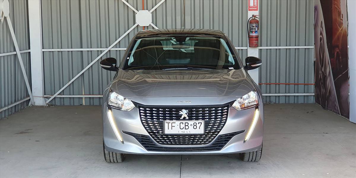 PEUGEOT 208 STYLE PURETECH 75 1.2 - Imagen 12