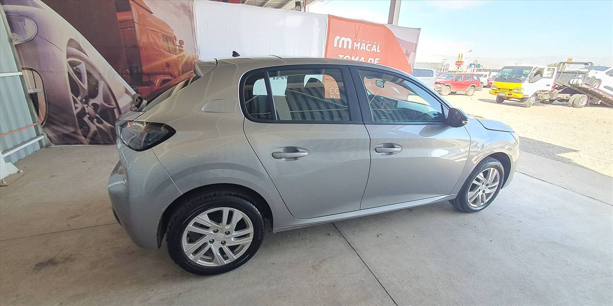 PEUGEOT 208 STYLE PURETECH 75 1.2 - Imagen 14
