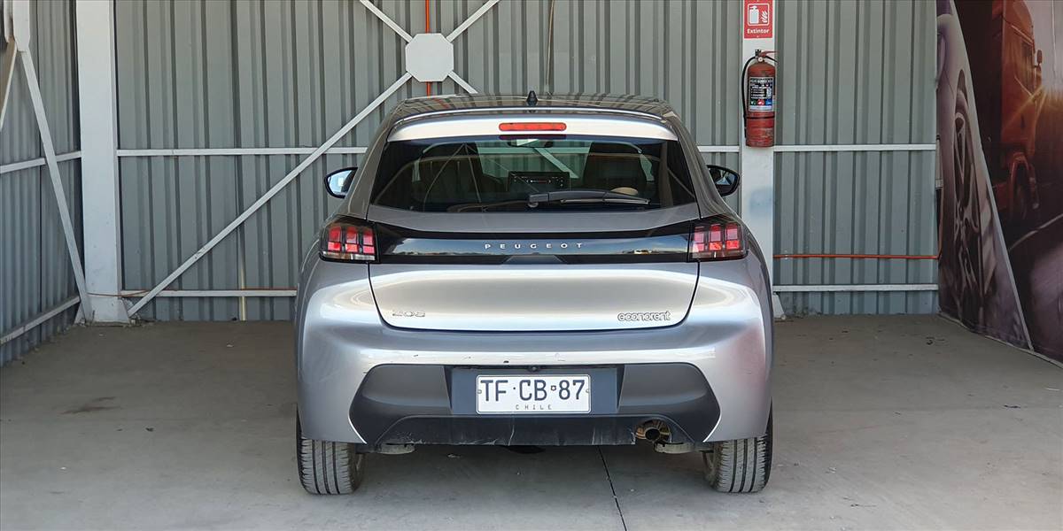 PEUGEOT 208 STYLE PURETECH 75 1.2 - Imagen 15