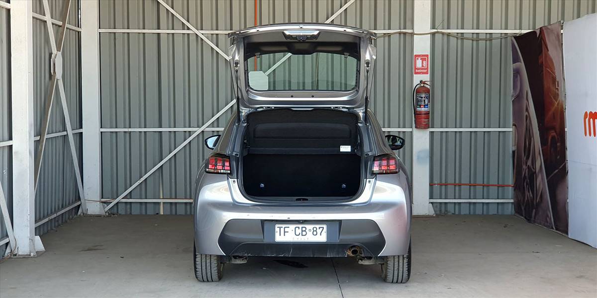 PEUGEOT 208 STYLE PURETECH 75 1.2 - Imagen 16