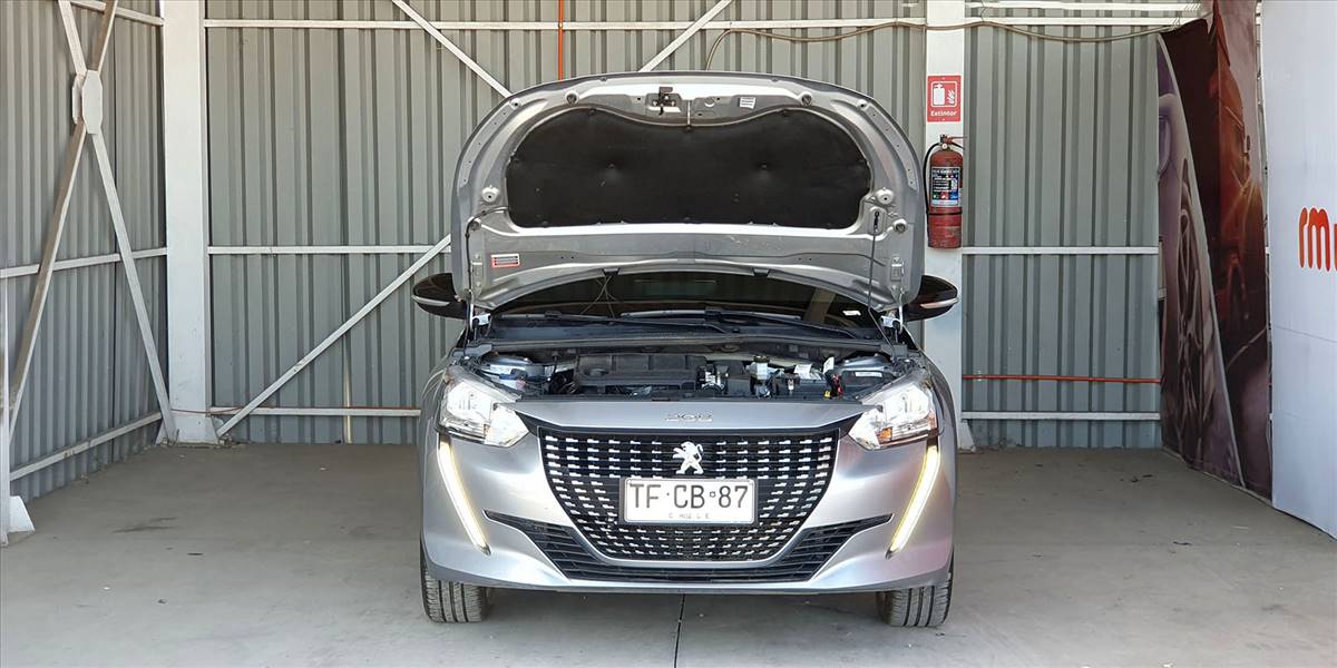 PEUGEOT 208 STYLE PURETECH 75 1.2 - Imagen 18