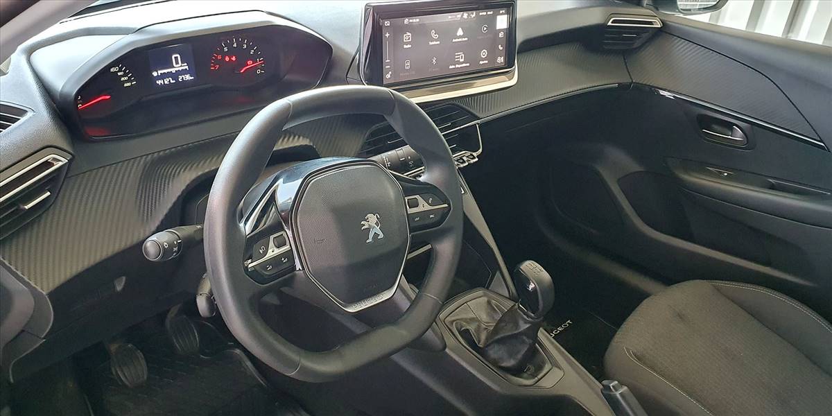 PEUGEOT 208 STYLE PURETECH 75 1.2 - Imagen 24
