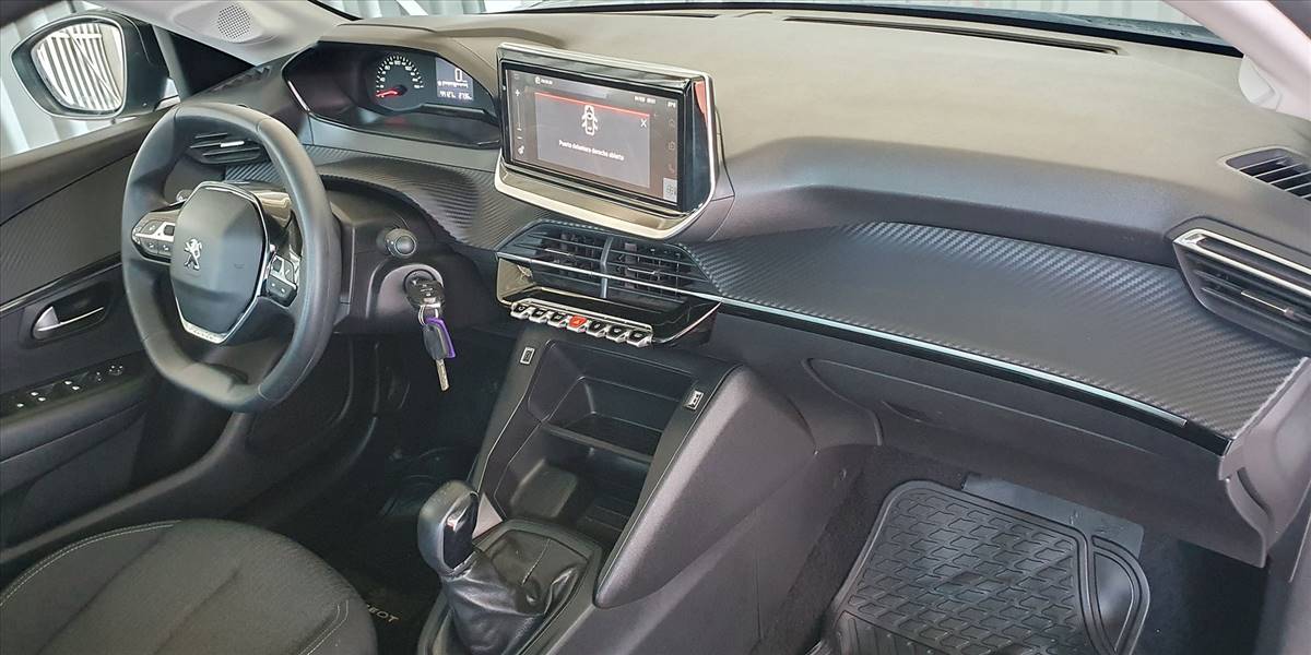 PEUGEOT 208 STYLE PURETECH 75 1.2 - Imagen 25