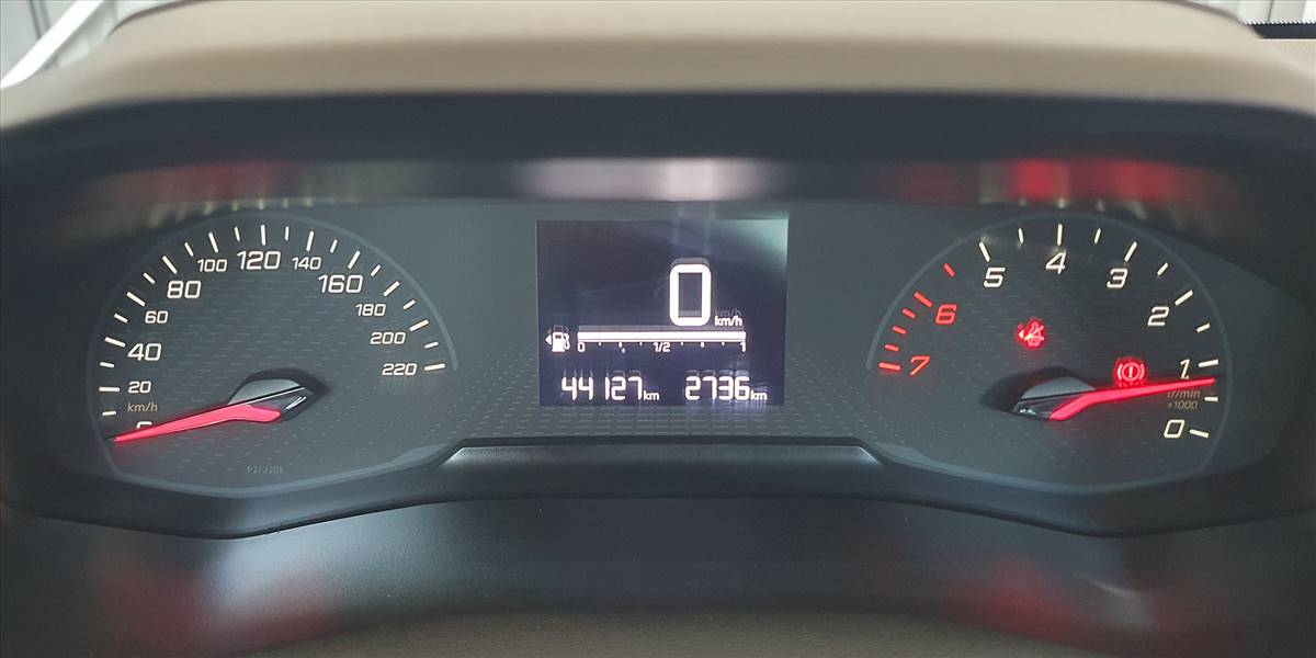 PEUGEOT 208 STYLE PURETECH 75 1.2 - Imagen 27