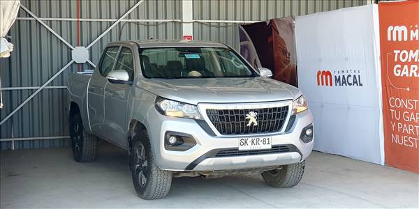 PEUGEOT LANDTREK 1.9 - Imagen 2
