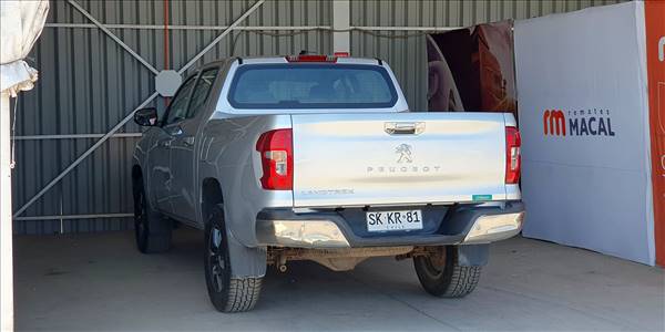 PEUGEOT LANDTREK 1.9 - Imagen 6