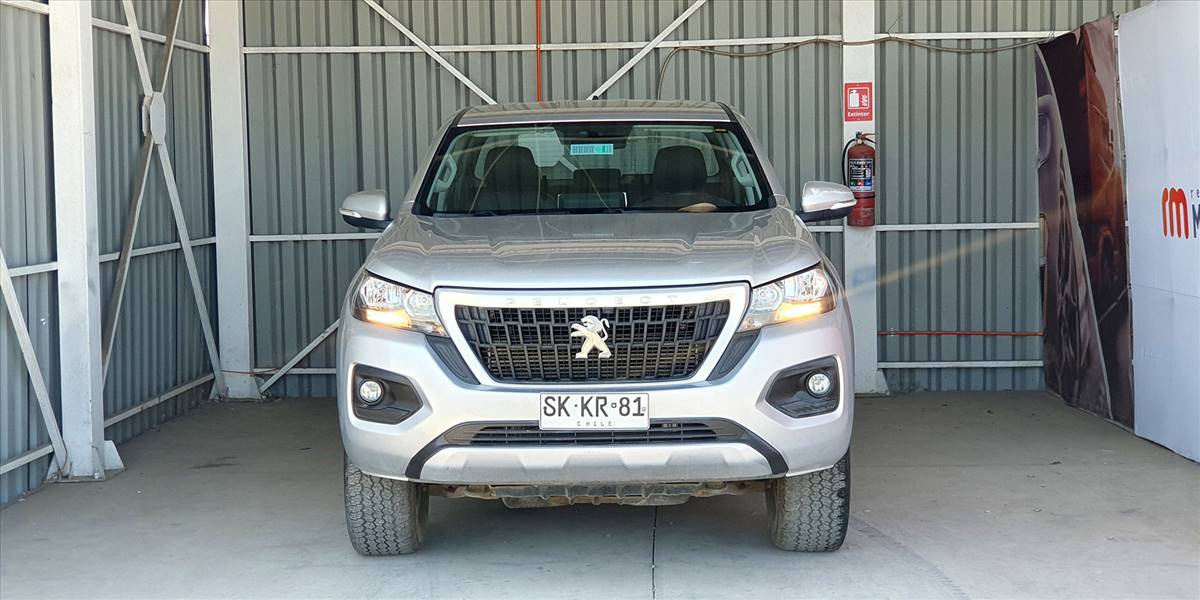 PEUGEOT LANDTREK 1.9 - Imagen 9