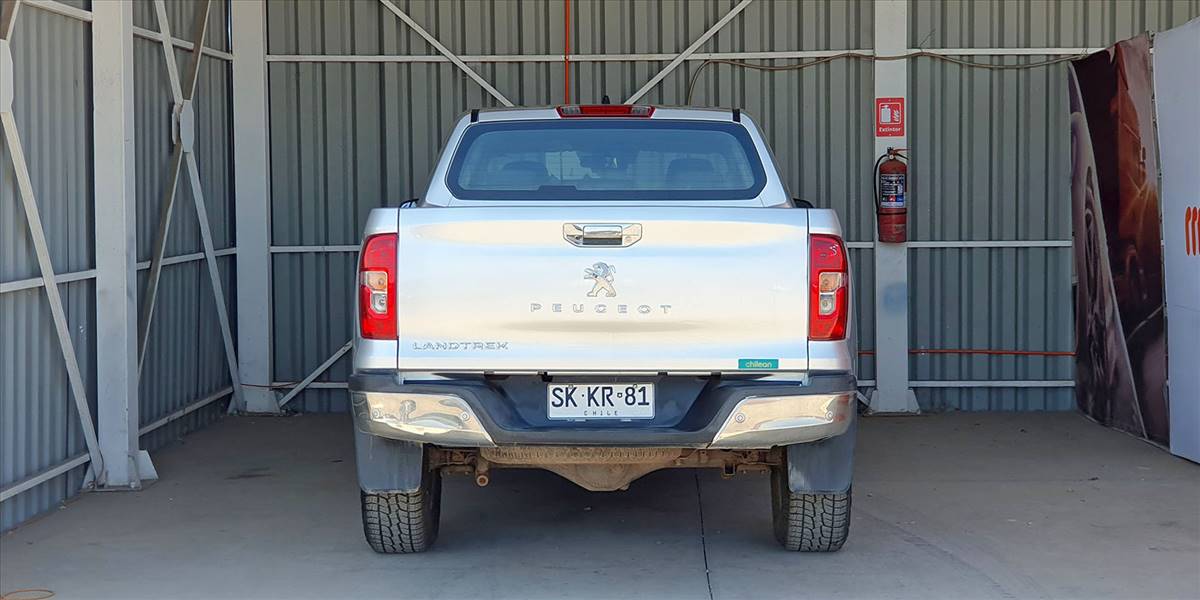 PEUGEOT LANDTREK 1.9 - Imagen 10