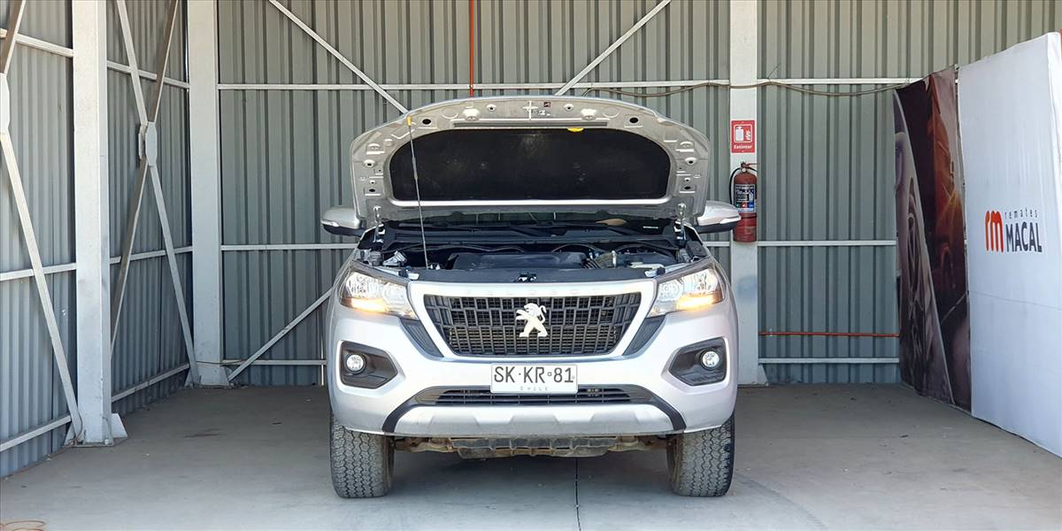 PEUGEOT LANDTREK 1.9 - Imagen 13
