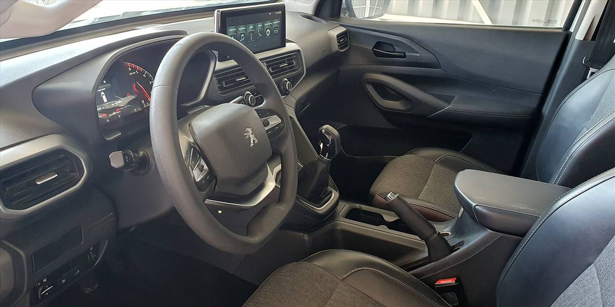 PEUGEOT LANDTREK 1.9 - Imagen 19