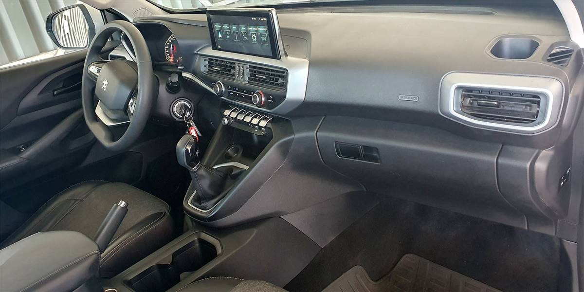 PEUGEOT LANDTREK 1.9 - Imagen 20
