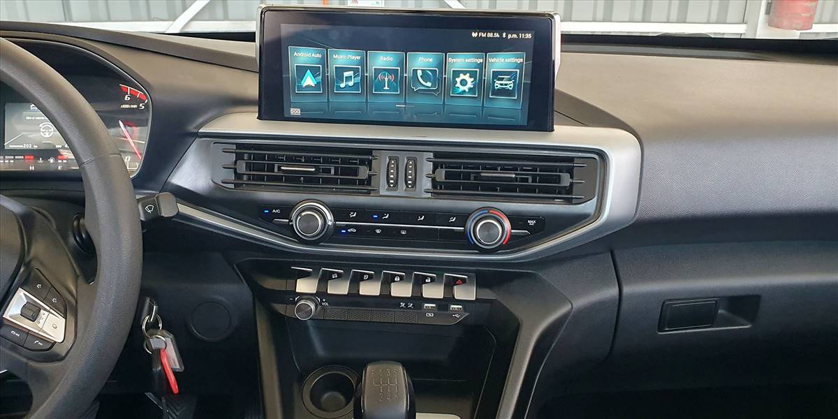 PEUGEOT LANDTREK 1.9 - Imagen 21
