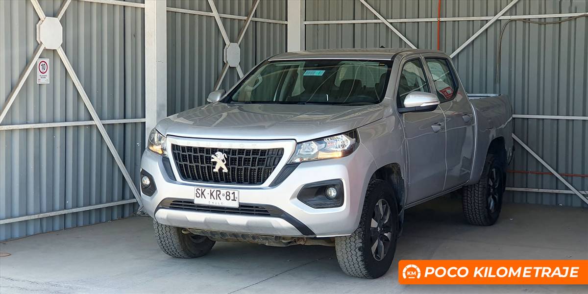 PEUGEOT LANDTREK 1.9 - Imagen 42