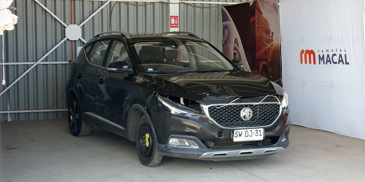 MG ZS 1.5L AUT - Imagen 1