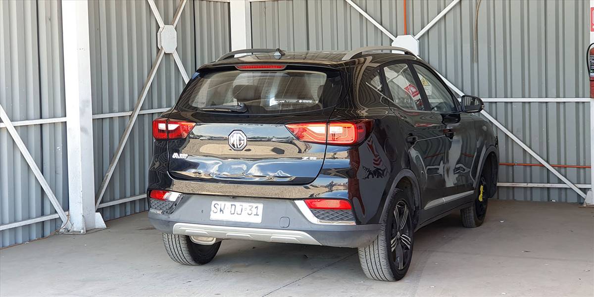 MG ZS 1.5L AUT - Imagen 3