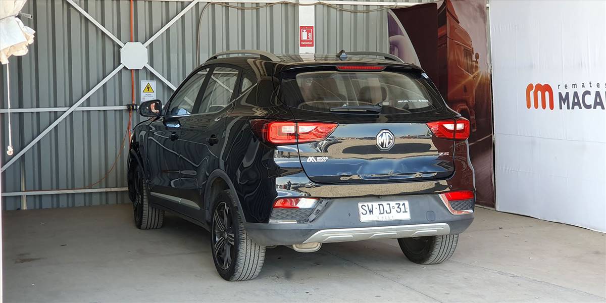 MG ZS 1.5L AUT - Imagen 5