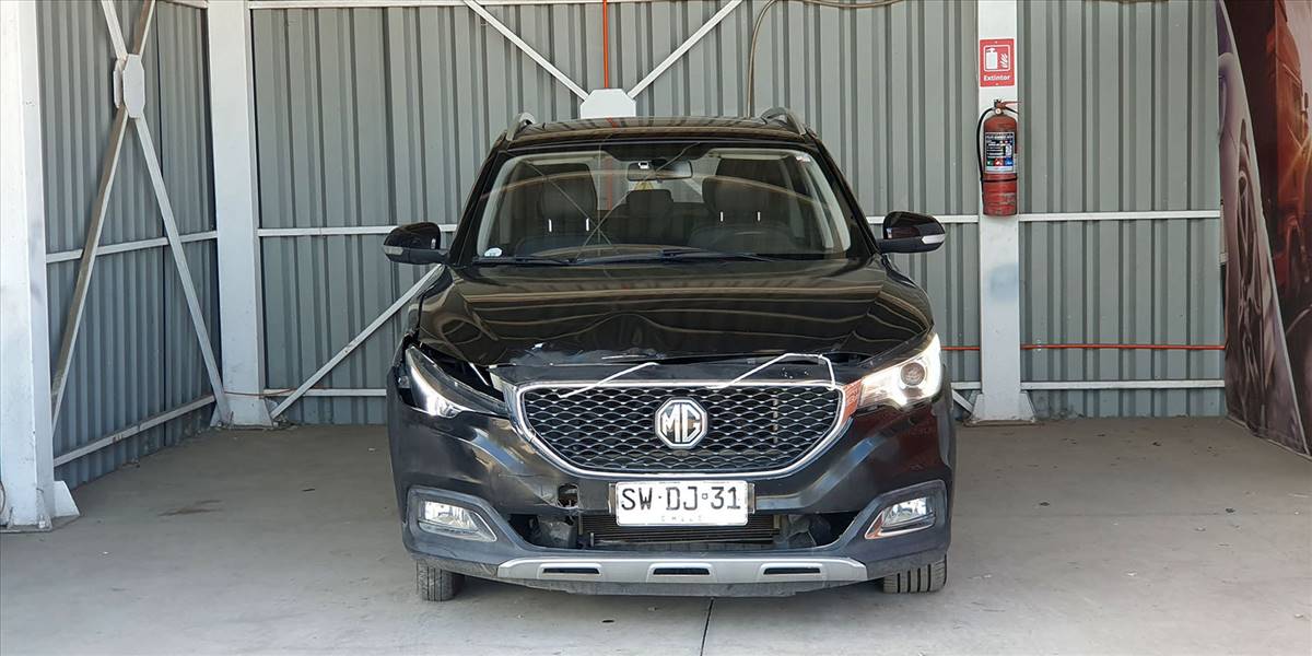 MG ZS 1.5L AUT - Imagen 9