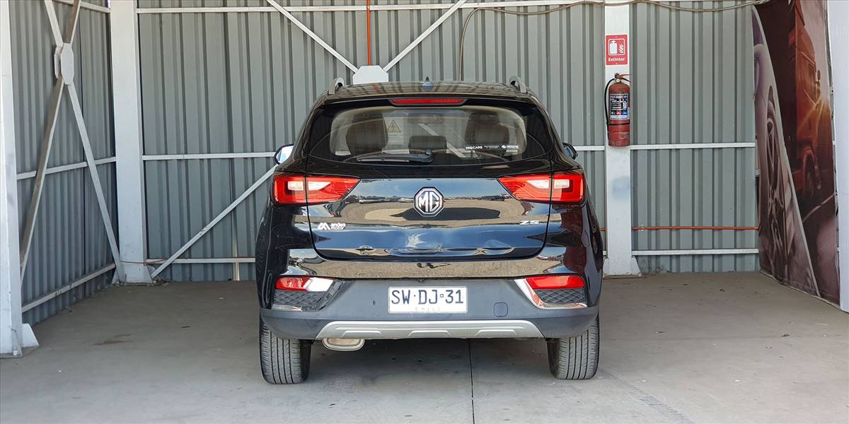 MG ZS 1.5L AUT - Imagen 12