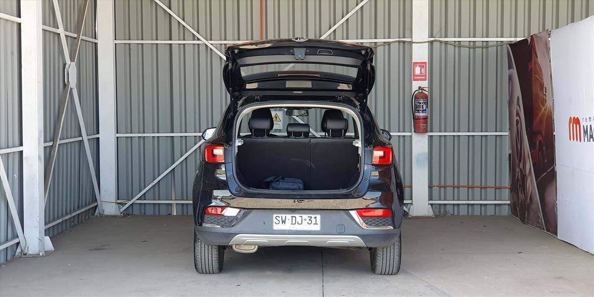 MG ZS 1.5L AUT - Imagen 13