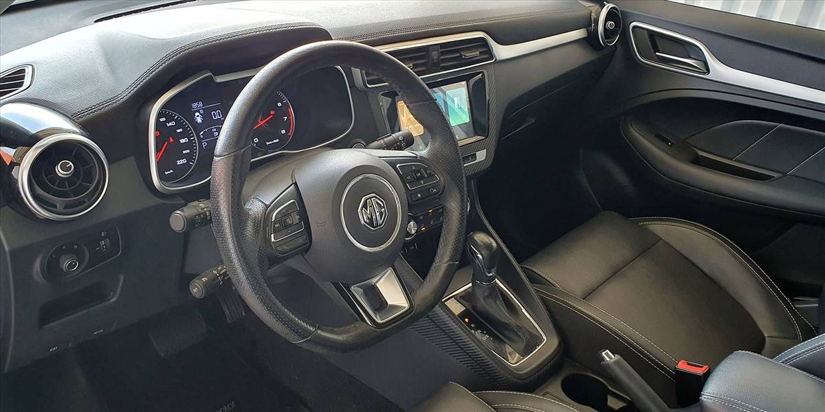 MG ZS 1.5L AUT - Imagen 21