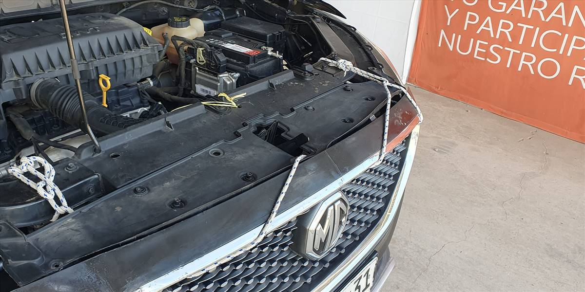 MG ZS 1.5L AUT - Imagen 50