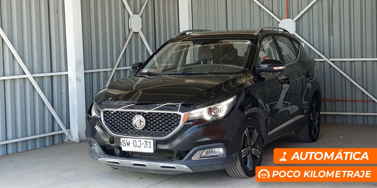 MG ZS 1.5L AUT - Imagen 62