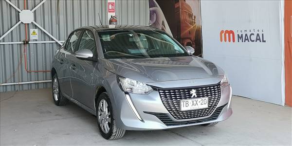 PEUGEOT 208 STYLE PURETECH 75 1.2 - Imagen 2