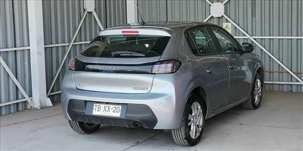 PEUGEOT 208 STYLE PURETECH 75 1.2 - Imagen 4