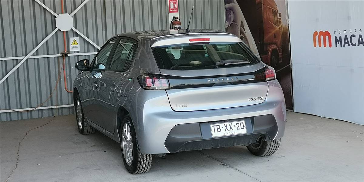 PEUGEOT 208 STYLE PURETECH 75 1.2 - Imagen 5
