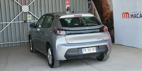PEUGEOT 208 STYLE PURETECH 75 1.2 - Imagen 6